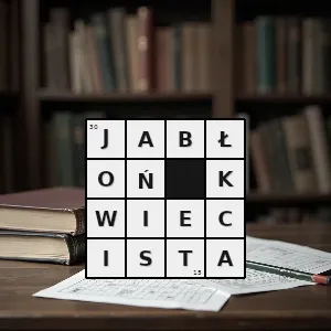 Hasło krzyżówkowe malus floribunda gatunek niskiego drzewa lub krzewu owocowego z rodziny różowatych - jabłoń kwiecista – rozwiązanie, synonimy, podpowiedzi i definicje krzyżówkowe